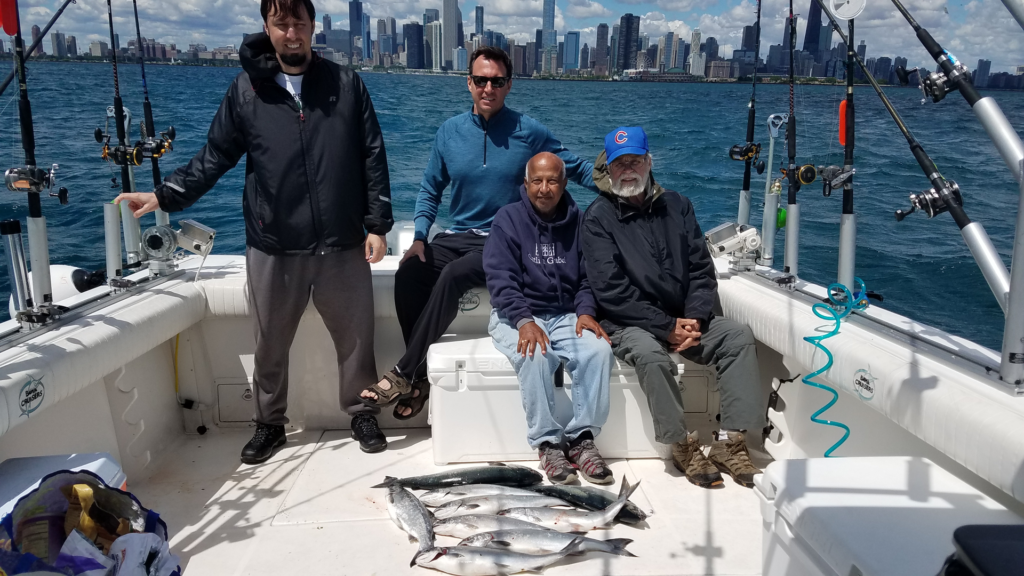 big lake michigan coho