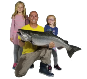 Chicago King Salmon