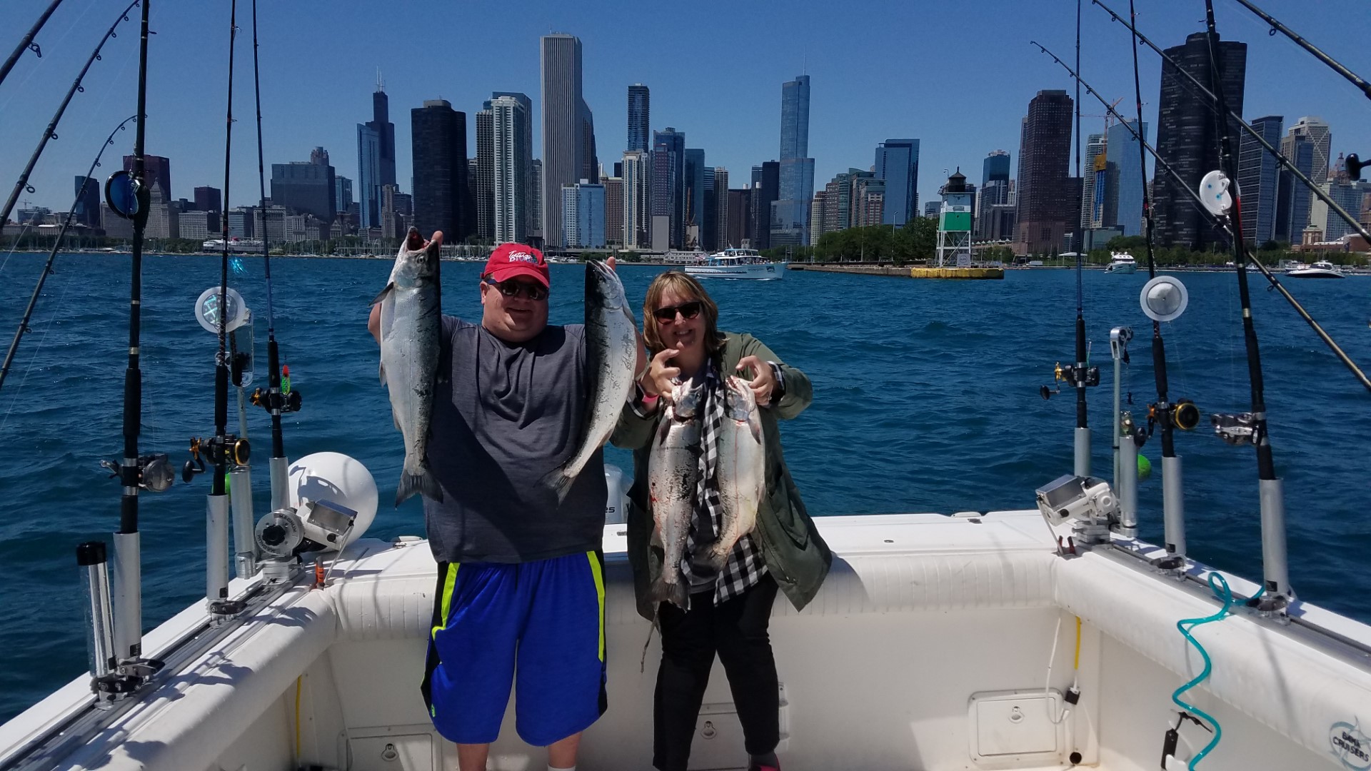 LakeMichiganFishing20170702120923 Storm Warning Chicago Fishing