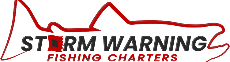 Chicago Logo Fishing