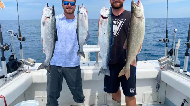 Chicago Current Fishing Conditions