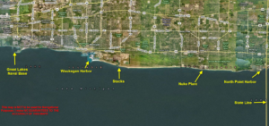 17 Waukegan area fishing