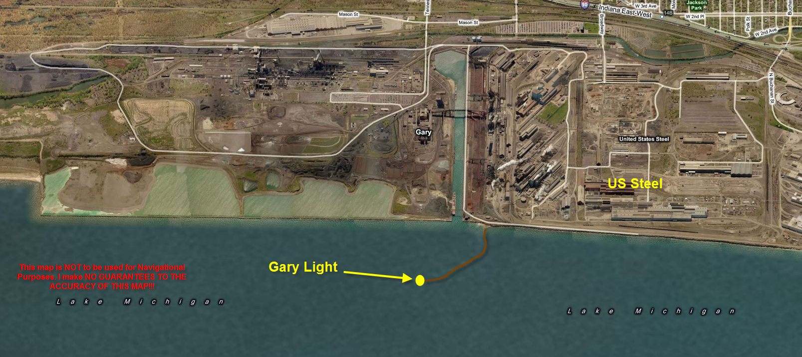 7 Gary Light aerial