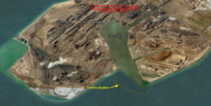 8 Indiana Harbor