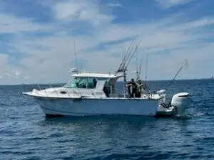 Spring Coho Salmon Fishing Charter