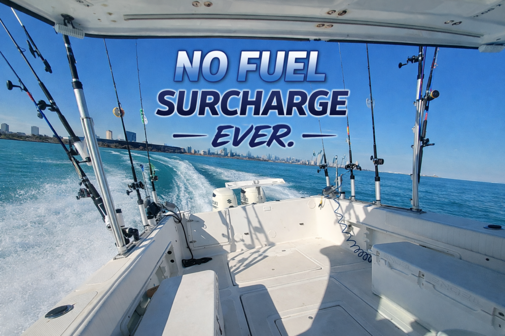 Fishing Charter Fuel